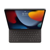 Apple Smart Folio Keyboard Apple iPad Air 13 inch (2025) M3 / (2024) M2 / iPad Pro 12.9 (2018/2020/2021/2022) - OEKRAÏNE - Zwart