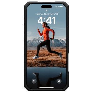 UAG Plasma Backcover iPhone 16 Pro Max - Ice