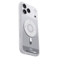 Spigen Ultra Hybrid Backcover MagSafe Apple iPhone 18 Pro Max / 17 Pro Max - Classic Silver