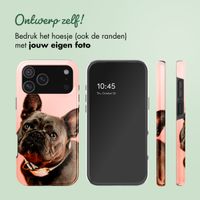 Ontwerp je eigen tough case Apple iPhone 17 Pro Max - Wit