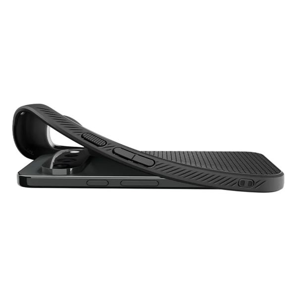 Spigen Liquid Air™ MagFit Backcover Google Pixel 11 Pro - Matte Black