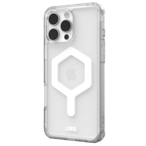 UAG Plyo Backcover MagSafe iPhone 16 Pro Max - Ice / White