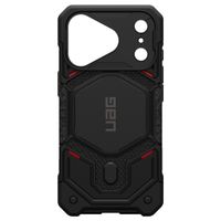 UAG Monarch Pro Backcover Apple iPhone 18 Pro / 17 Pro - Kevlar Black