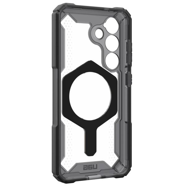 UAG Plasma XTE Backcover MagSafe Samsung Galaxy S25 - Ash / Titanium