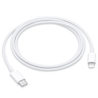 Apple USB-C naar Lightning kabel in fabrieksverpakking - Apple 'pre-owned' - 1 meter - MFI