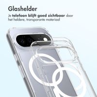 Accezz Xtreme Impact Backcover met MagSafe Google Pixel 11 Pro - Transparant