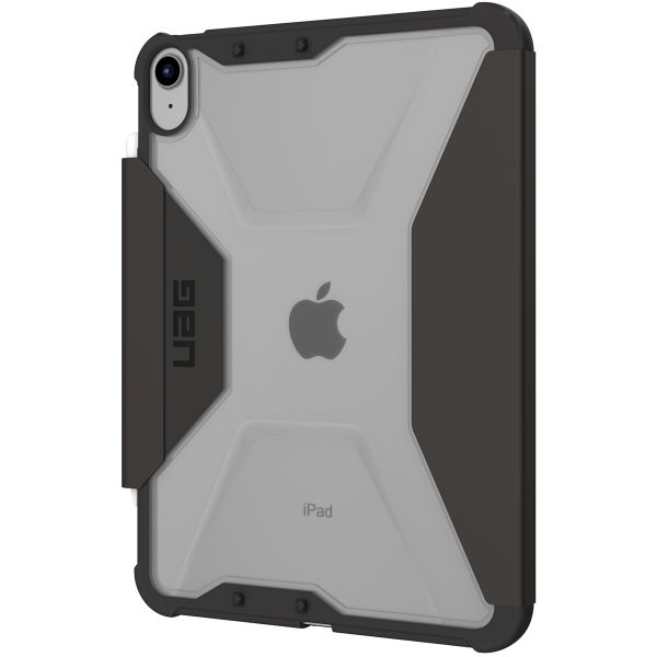 UAG Plyo Backcover iPad 10 (2022) 10.9 inch - Zwart / Ice