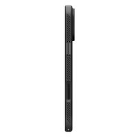 Spigen Liquid Air™ Backcover Apple iPhone 18 Pro Max / 17 Pro Max - Matte Black