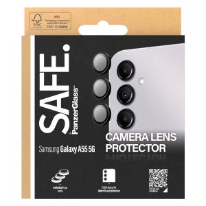 SAFE by PanzerGlass Camera Protector Hoops Samsung Galaxy A55