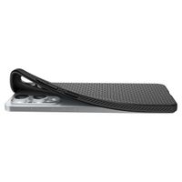Spigen Liquid Air Backcover Samsung Galaxy S25 Edge - Zwart
