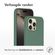 Accezz Liquid Silicone Backcover met MagSafe iPhone 16 Pro Max - Donkergroen