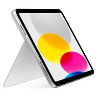 Apple Magic Keyboard Apple iPad 11 (2025) 11 inch A16 / iPad 10 (2022) 10.9 inch - QWERTY / US - Wit