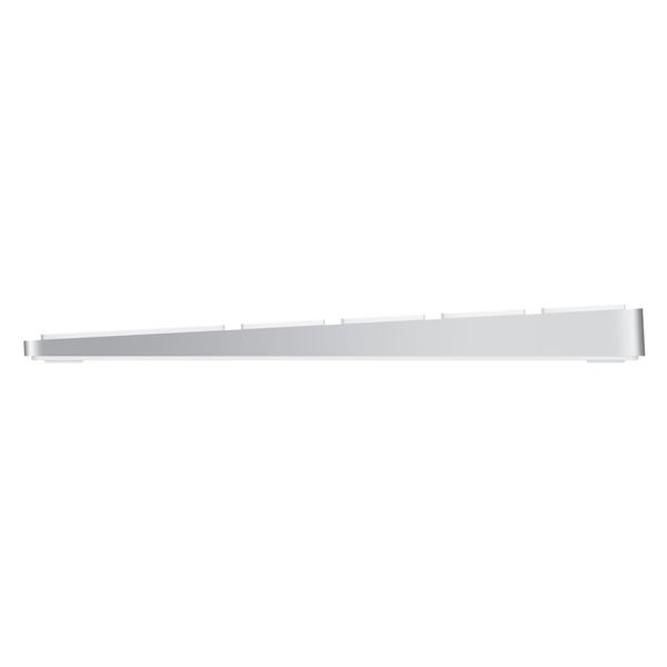 Apple Magic Keyboard met Numpad - Draadloos Toetsenbord - QWERTY / UK - Wit