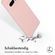 Accezz Liquid Silicone Backcover Google Pixel 7 Pro - Roze