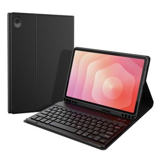 Accezz Bluetooth Keyboard Bookcase Samsung Galaxy Tab S11 - QWERTY / NL - Zwart