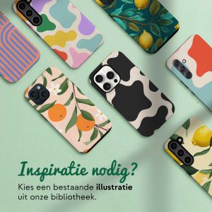 Ontwerp je eigen tough case iPhone SE (2022 / 2020) / 8 / 7 / 6(s)