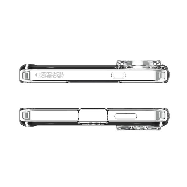 Spigen Ultra Hybrid Zero One MagFit Backcover Samsung Galaxy S25 Edge - Wit