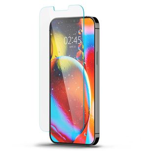 Spigen GLAStR Slim Screenprotector Apple iPhone 13 / 13 Pro / 14 / 16e