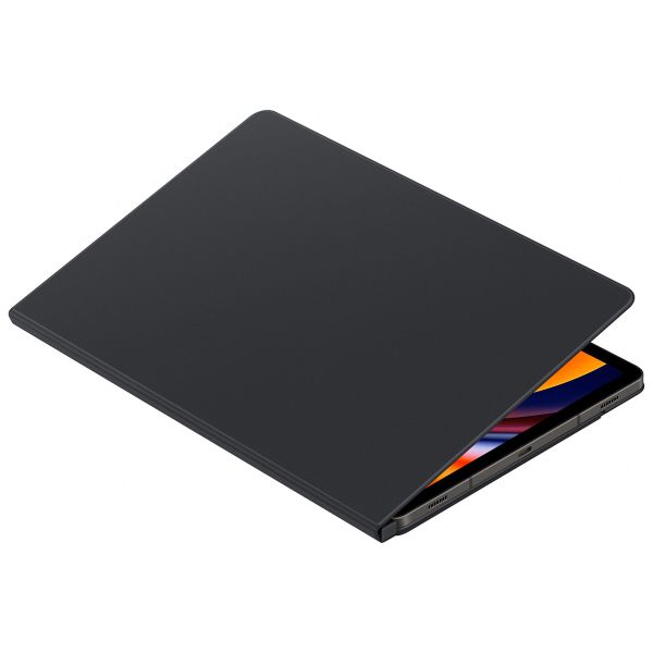 Samsung Originele Smart Book Cover Samsung Tab S10 Lite / S9 11 inch / S10 FE / S9 FE 10.9 inch - Zwart