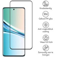 Accezz Gehard Glas Full Cover Screenprotector Xiaomi Redmi Note 15 (4G)