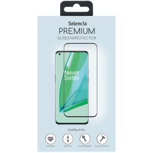 Selencia Gehard Glas Premium Screenprotector OnePlus 9 Pro