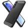 Spigen Rugged Armor Backcover Samsung Galaxy A55 - Matte Black