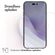 Accezz Clear Backcover iPhone 14 Pro Max - Transparant