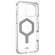 UAG Plyo Backcover MagSafe iPhone 16 Pro Max - Ice / Silver