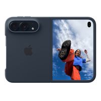 Apple Hoesje Apple iPhone Duo - Navy Blue