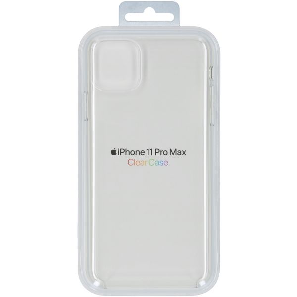 Apple Clearcase iPhone 11 Pro Max