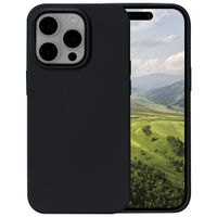 dbramante1928 Greenland Backcover Apple iPhone 15 Pro - Zwart