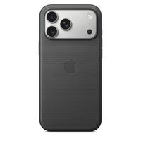 Apple TechWoven Case met MagSafe Apple iPhone 17 Pro Max - Zwart