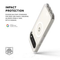 UAG Scout Backcover met MagSafe Google Pixel 11 Pro XL - Ash Clear