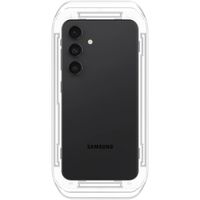Spigen GLAStR EZ Fit Screenprotector + Applicator 2-pack Samsung Galaxy S24 Plus / S25 Plus