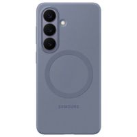 Samsung Silicone Magnet Backcover Samsung Galaxy S26 - Blue Violet
