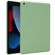 Accezz Liquid Silicone Backcover iPad 9 (2021) 10.2 inch / iPad 8 (2020) 10.2 inch / iPad 7 (2019) 10.2 inch - Lichtgroen