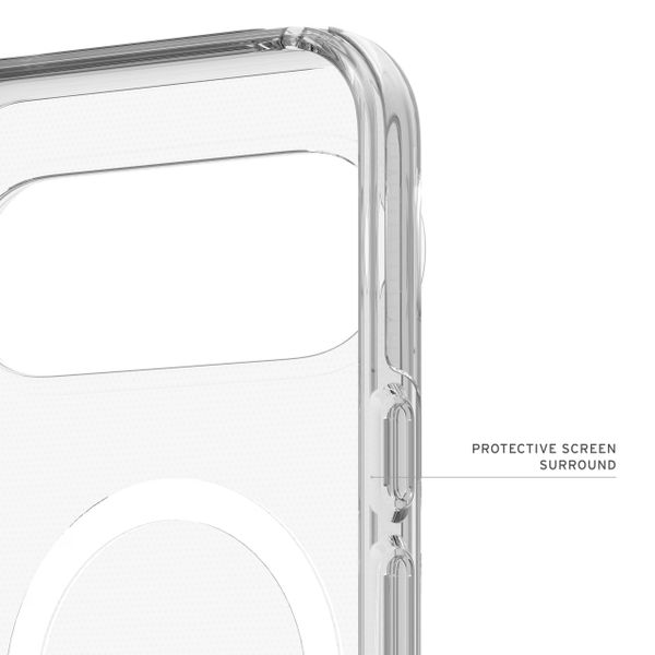 UAG Scout Backcover met MagSafe Google Pixel 11 Pro XL - Ash Clear