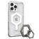 UAG Plyo Pro backcover + Magnetic Ring Stand iPhone 16 Pro Max - Ice