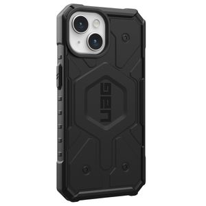 UAG Pathfinder Backcover MagSafe iPhone 15 - Zwart