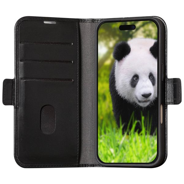 dbramante1928 Copenhagen Bookcase Apple iPhone 16 Pro Max - Zwart