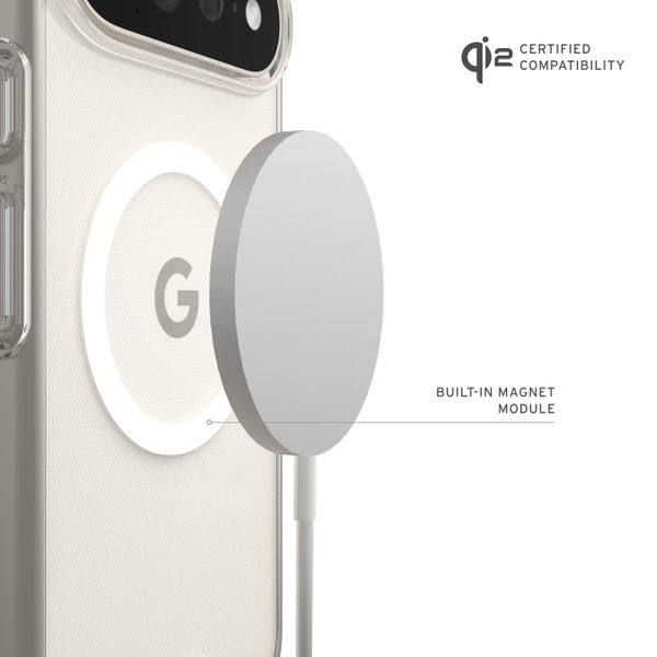 UAG Scout Backcover met MagSafe Google Pixel 11 Pro XL - Ash Clear