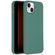 Accezz Liquid Silicone Backcover iPhone 15 Plus - Donkergroen