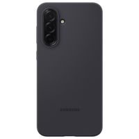 Samsung Originele Silicone Backcover Samsung Galaxy A36 - Black