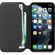 Apple Leather Folio Bookcase iPhone 11 Pro Max - Black