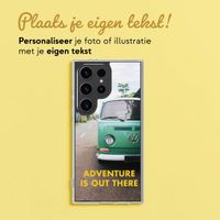 Ontwerp je eigen MagSafe Clear Case  Samsung Galaxy S24 Ultra - Transparant