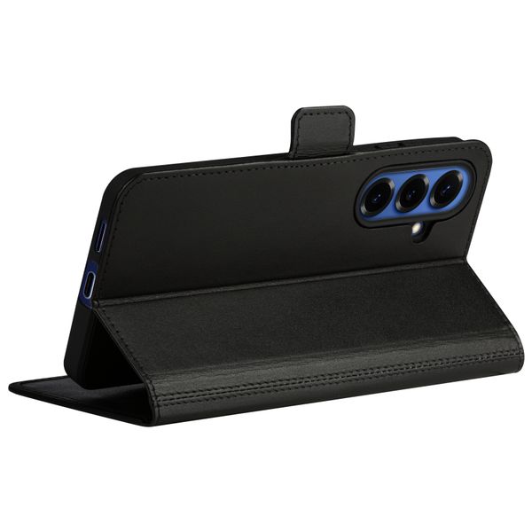 dbramante1928 Copenhagen Bookcase Samsung Galaxy S26 - Black