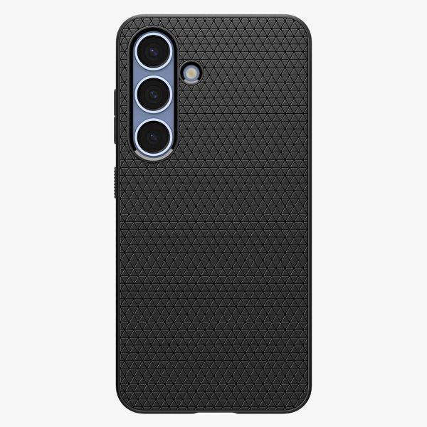 Spigen Liquid Air Backcover Samsung Galaxy S25 - Matte Black