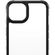 PanzerGlass SilverBullet ClearCase iPhone 13 - Zwart