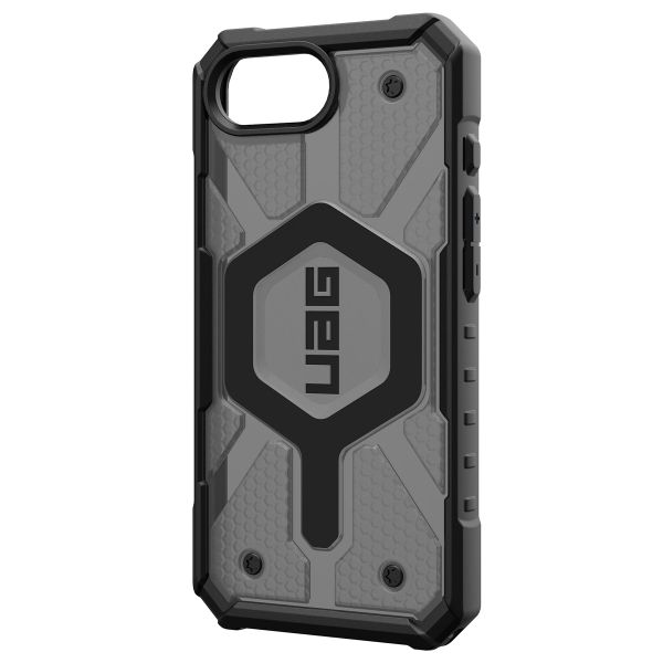 UAG Pathfinder Backcover MagSafe iPhone 16e - Ash