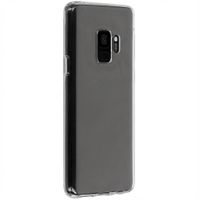 Accezz Clear Backcover Samsung Galaxy S9 - Transparant
